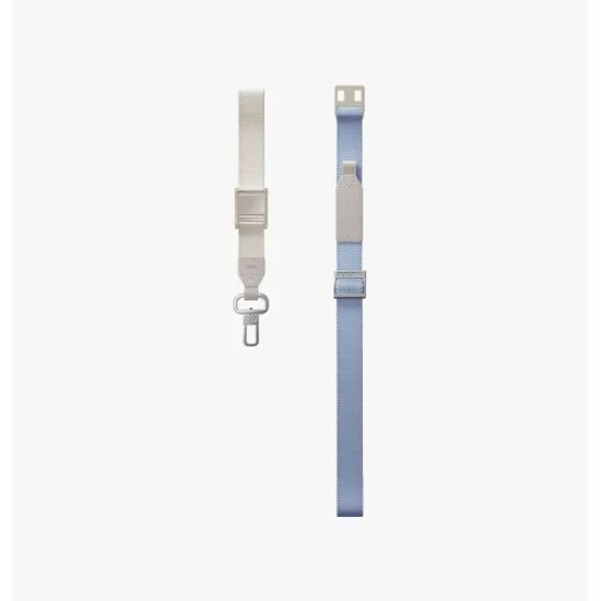 Uniq Vista | 2-In-1 Phone Lanyard & Hand Strap - Sky Beige